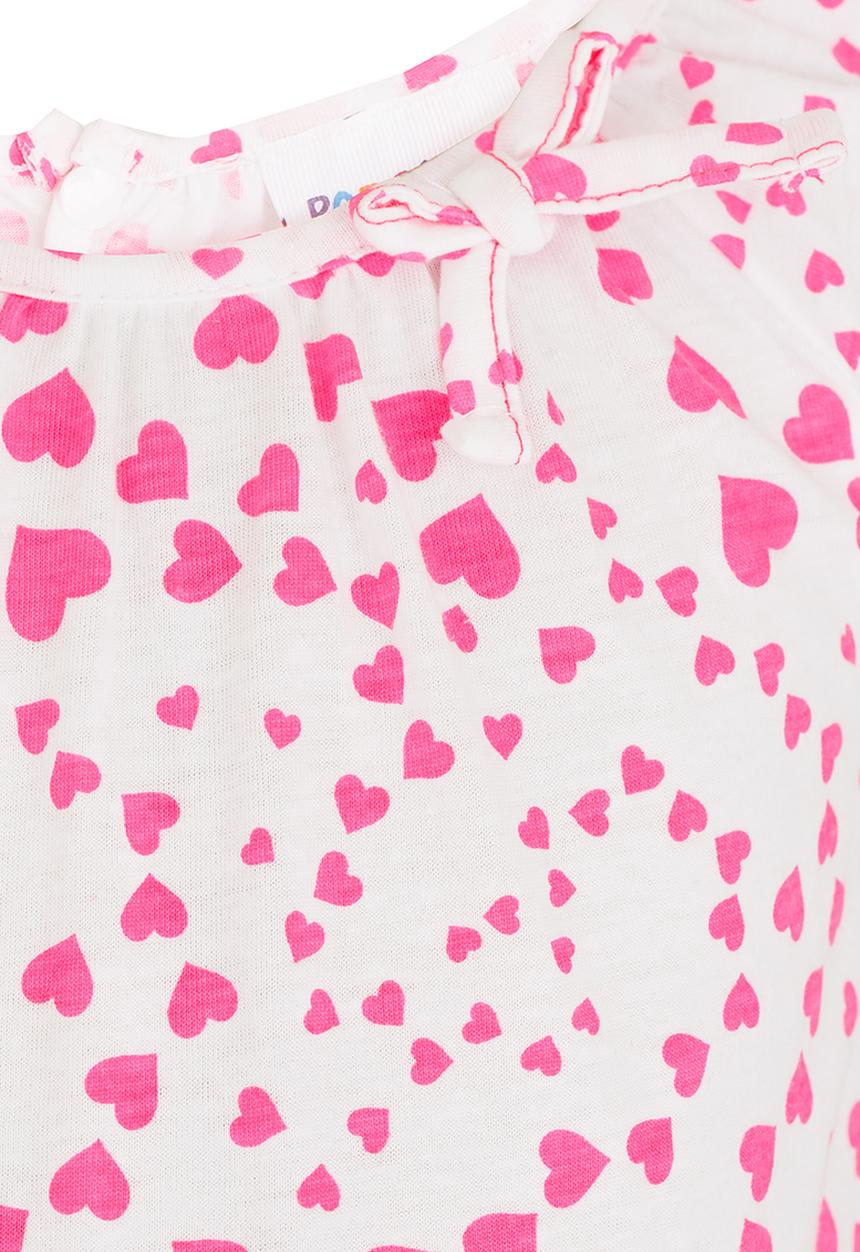 Pop Candy - Girls Printed   Dress Multi-colour