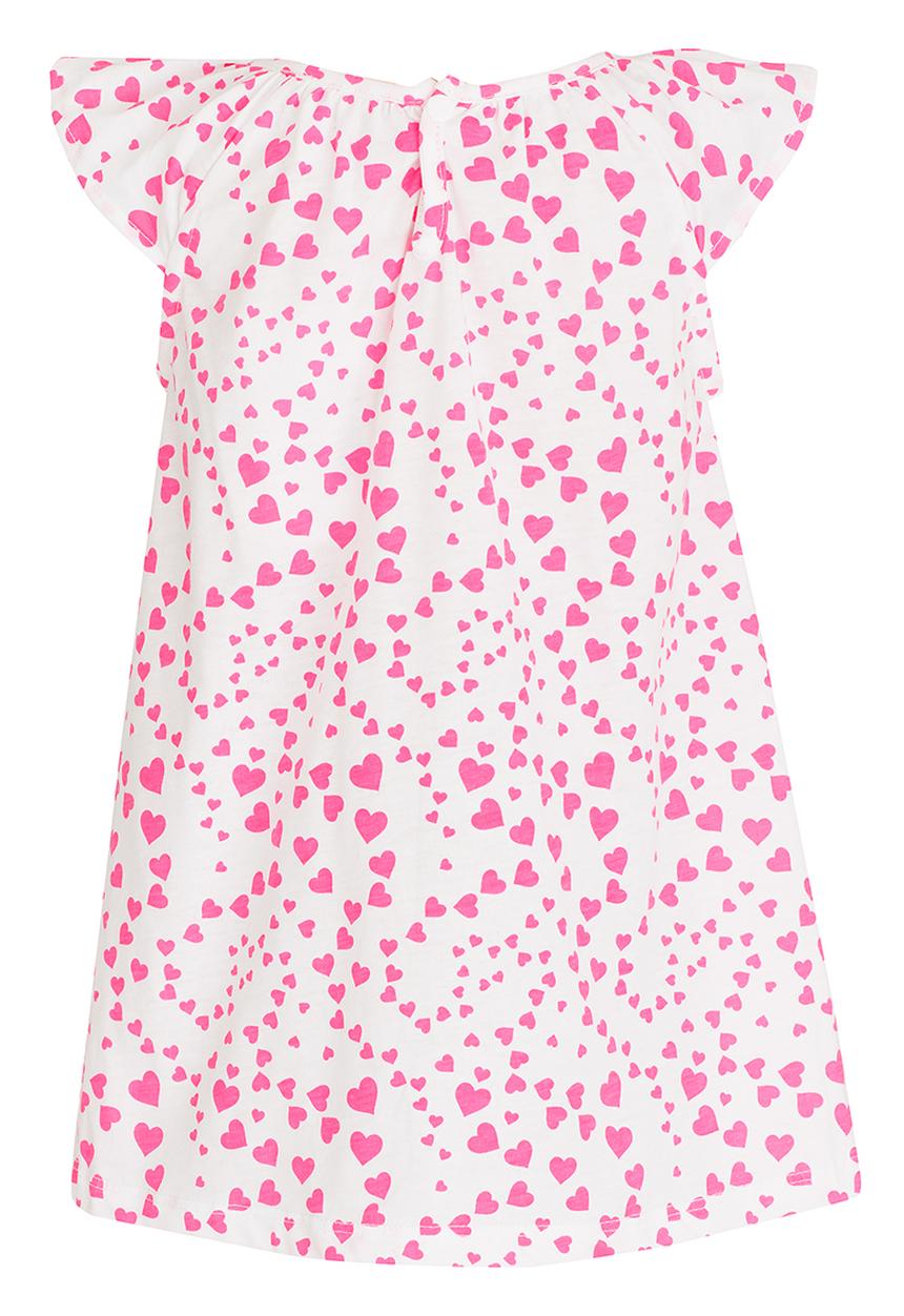 Pop Candy - Girls Printed   Dress Multi-colour