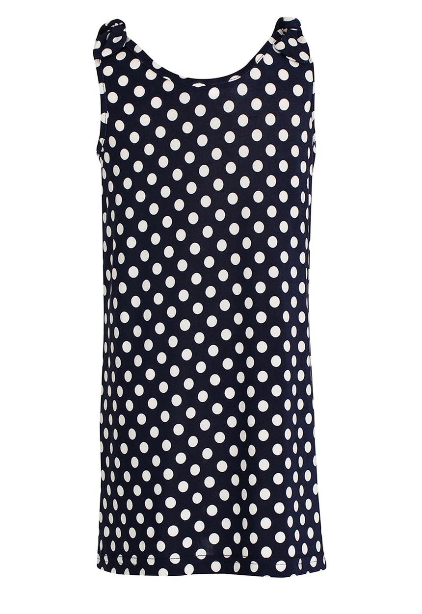 See-Saw - Dress with Frill Detail Multi-colour