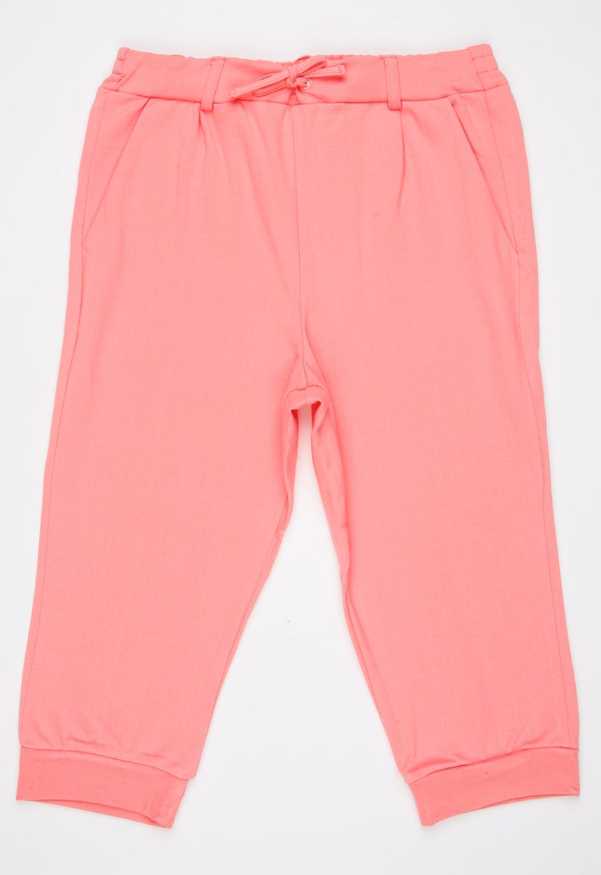Name It - Capri Sweat Pants Mid Pink