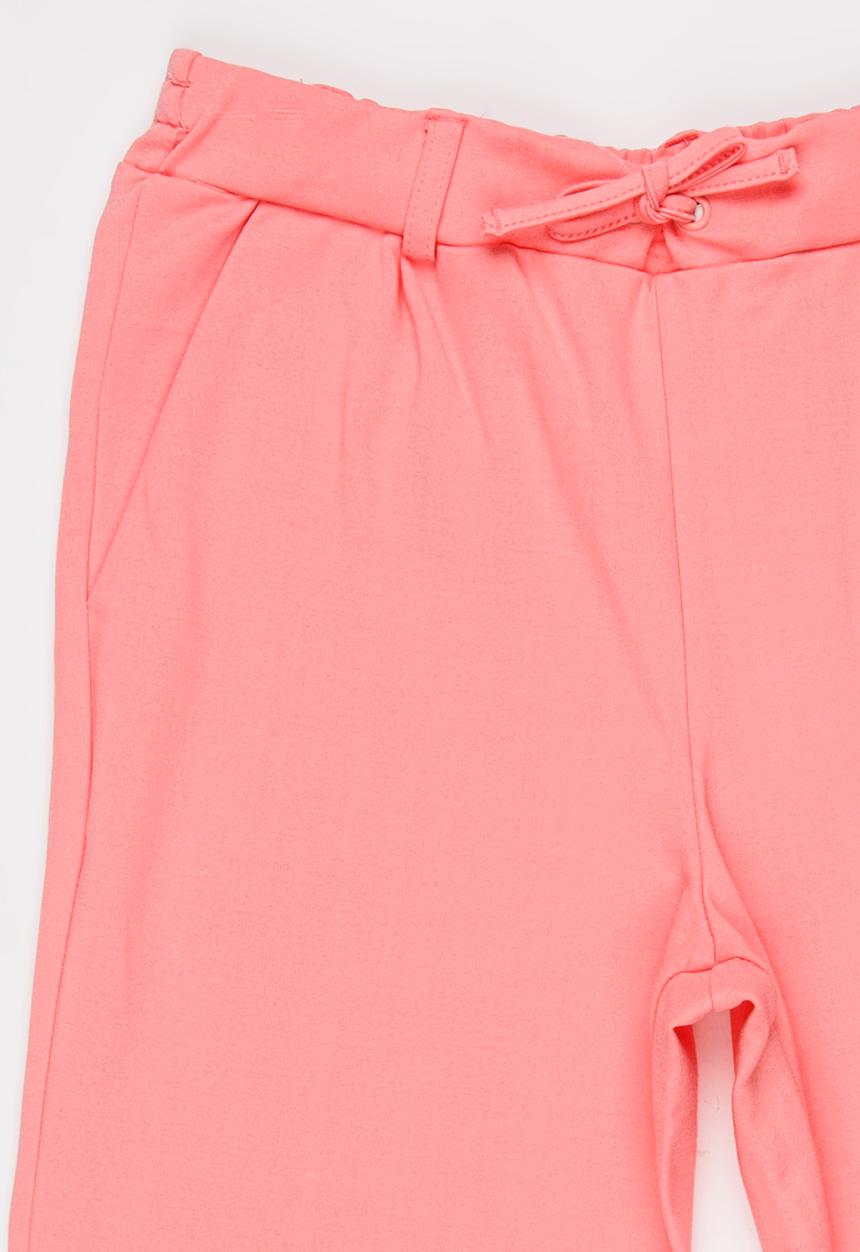Name It - Capri Sweat Pants Mid Pink