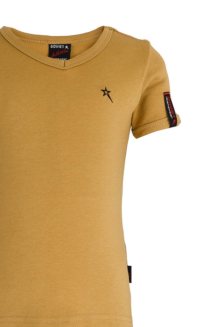 SOVIET - B Bolt Tee Stone