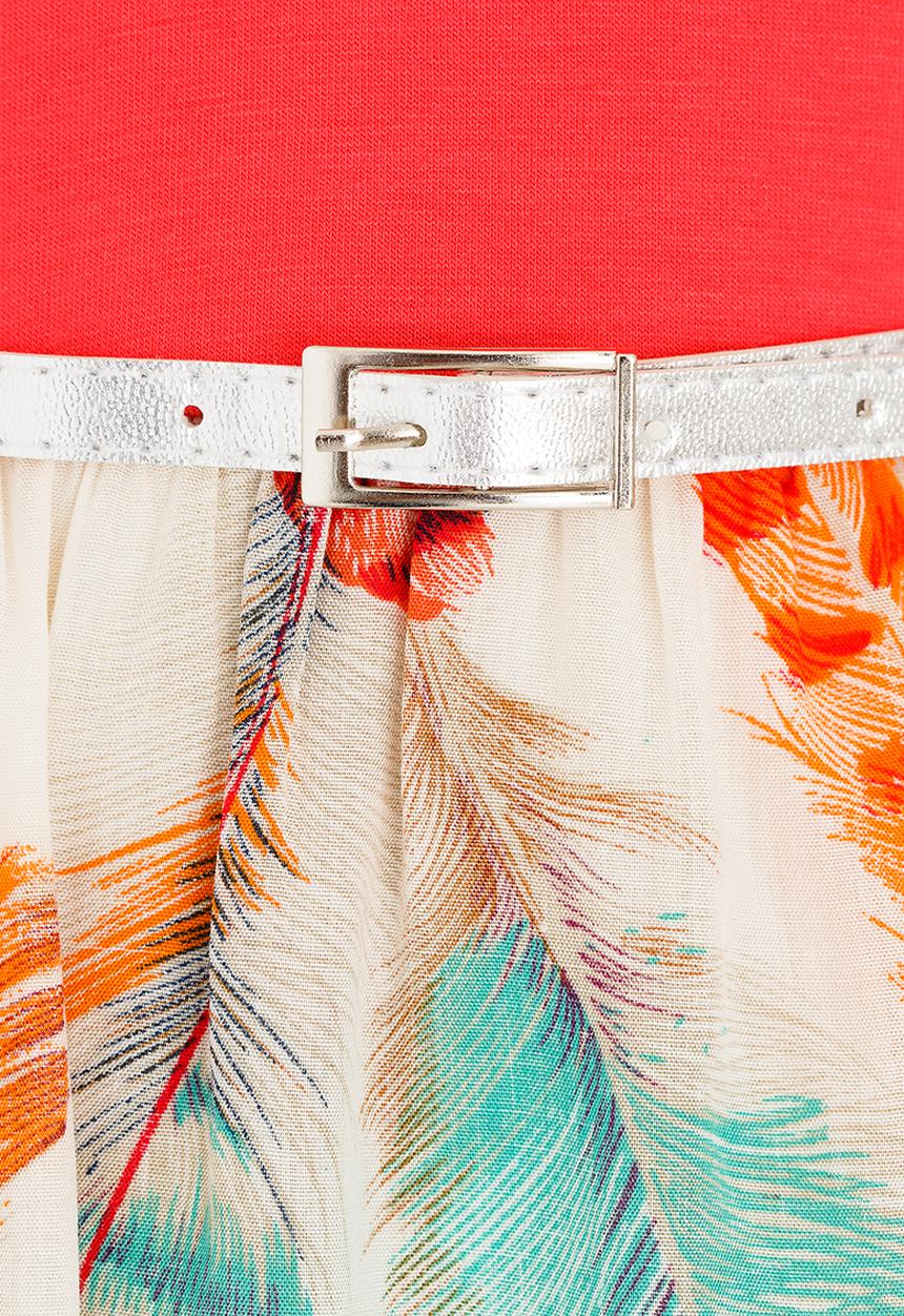 Rebel Republic - Combo Dress Multi-colour