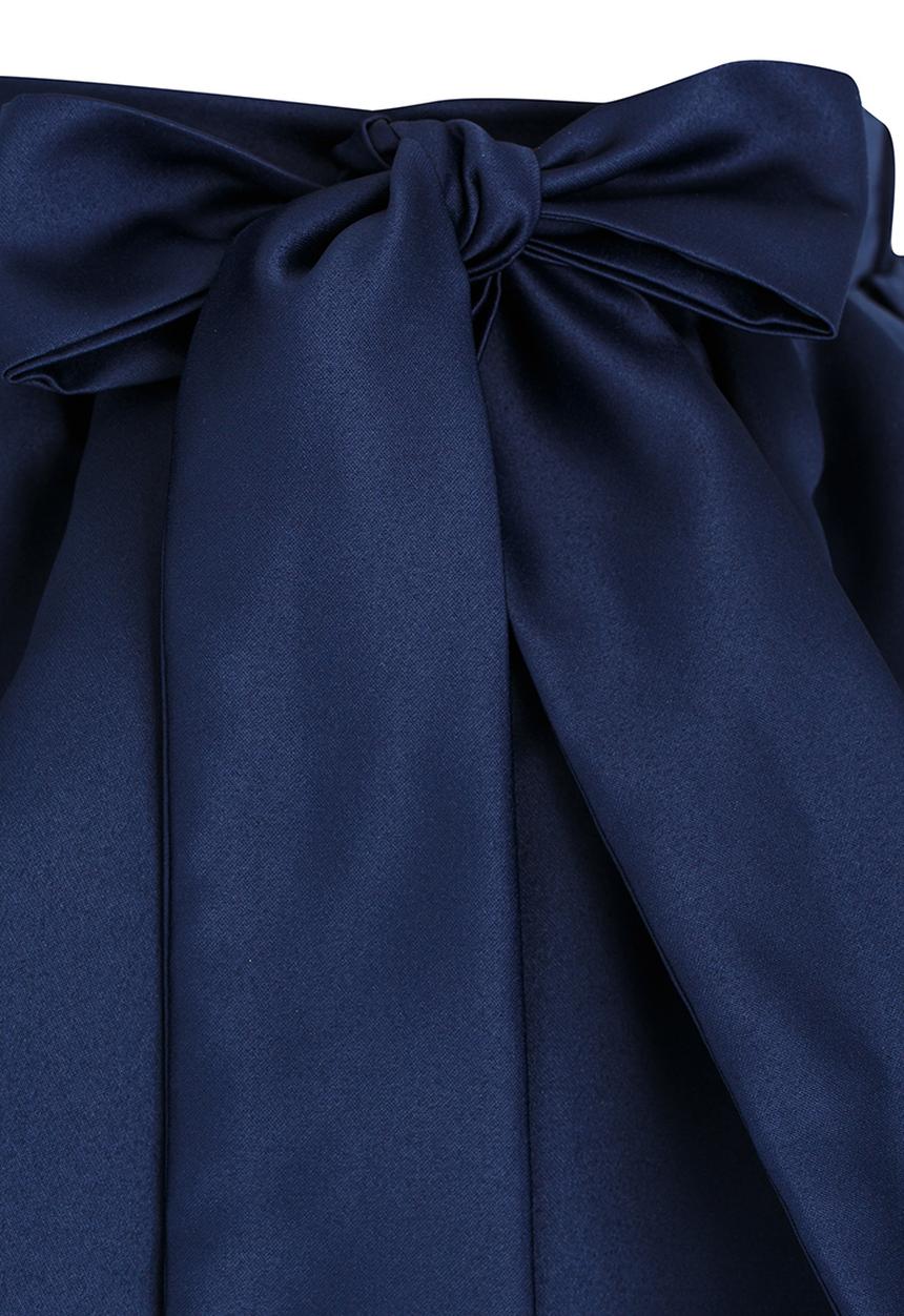 See-Saw - Sateen Party Skirt Navy