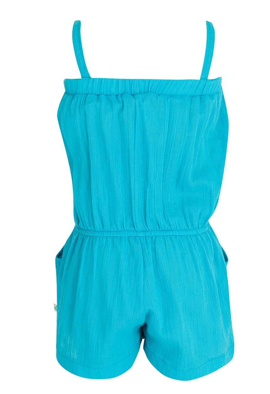 Lizzy - Caleste Jumpsuit Blue