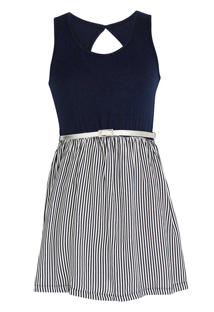 Rebel Republic - Combo Dress Multi-colour