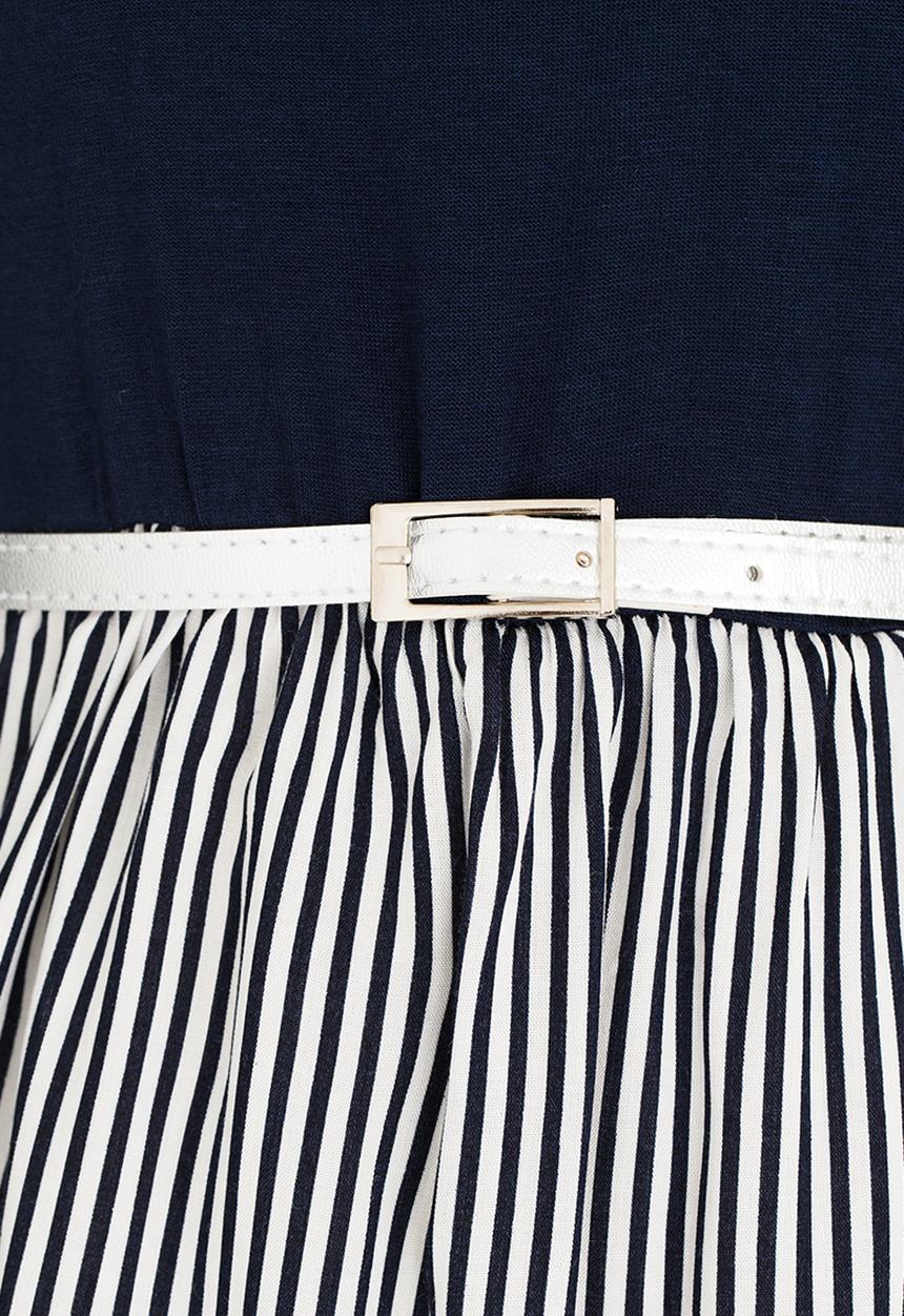 Rebel Republic - Combo Dress Multi-colour
