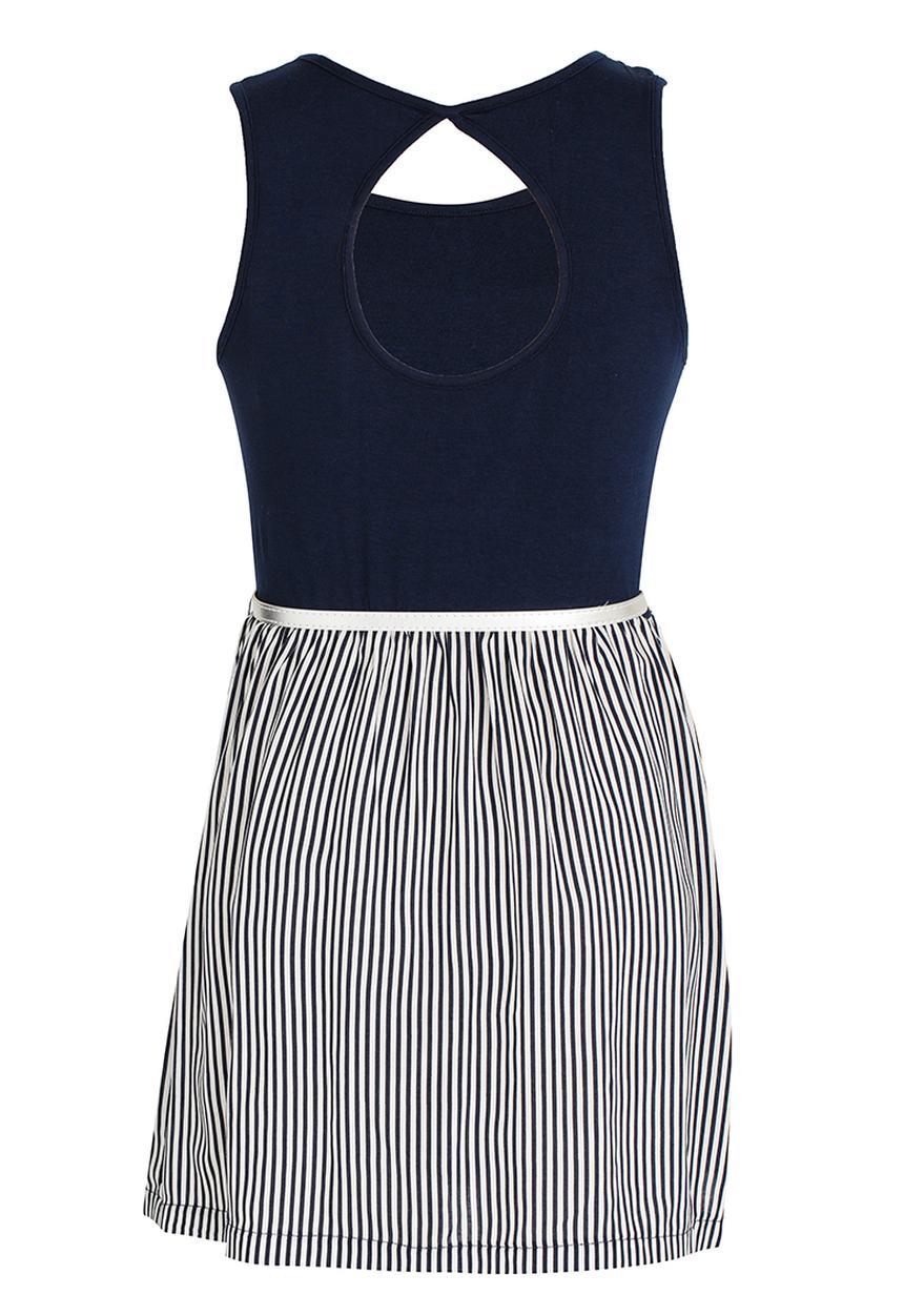 Rebel Republic - Combo Dress Multi-colour