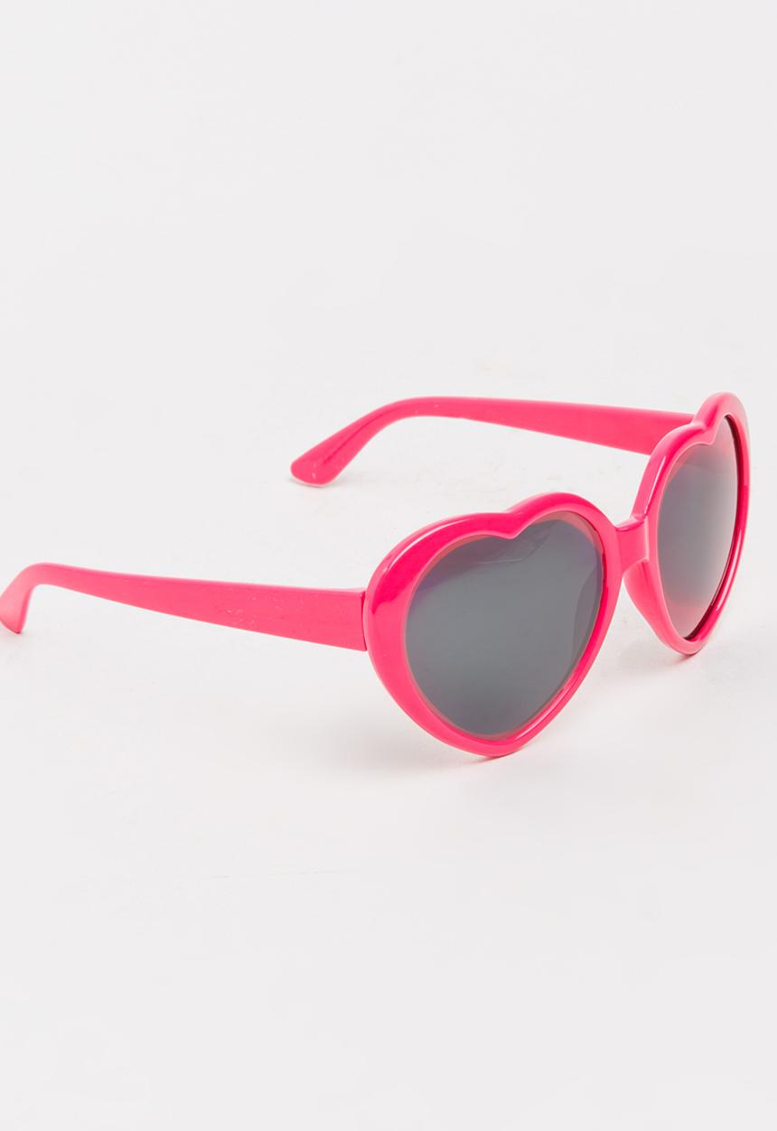 Character Fashion - Barbie Sunglasses Dark Pink