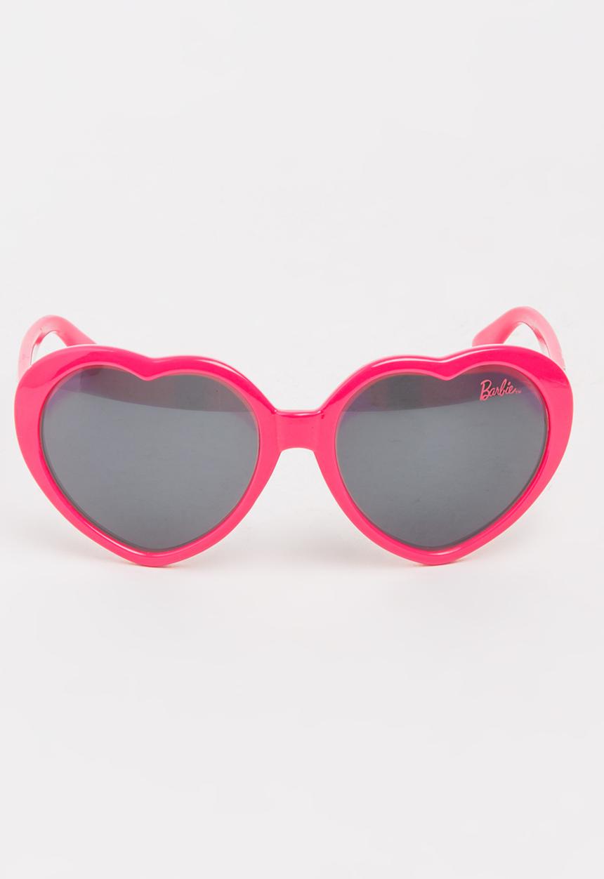 Character Fashion - Barbie Sunglasses Dark Pink