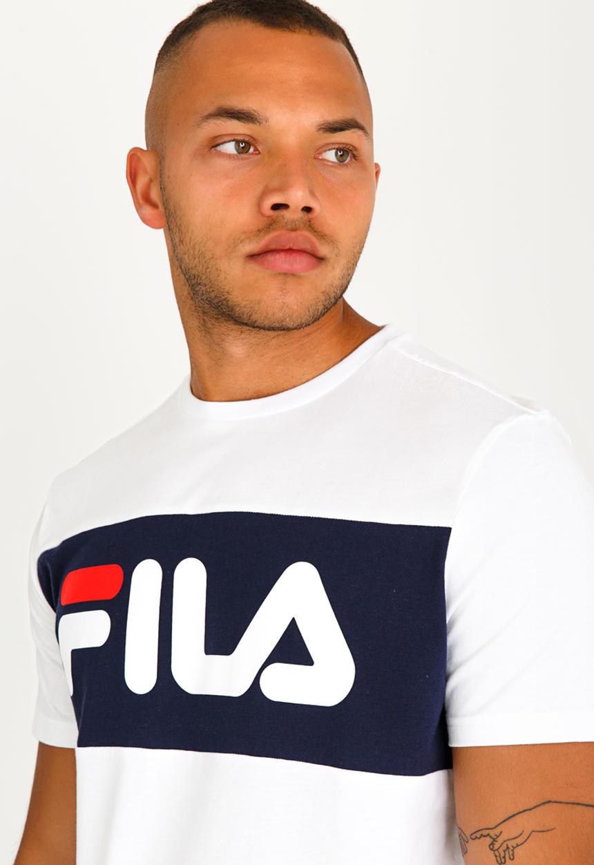 FILA - Deter T Shirt White
