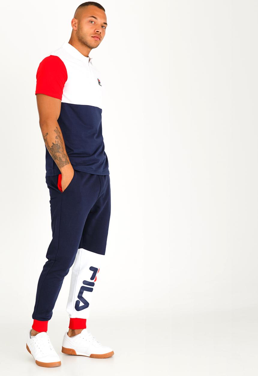 FILA - Carlo Golfer White