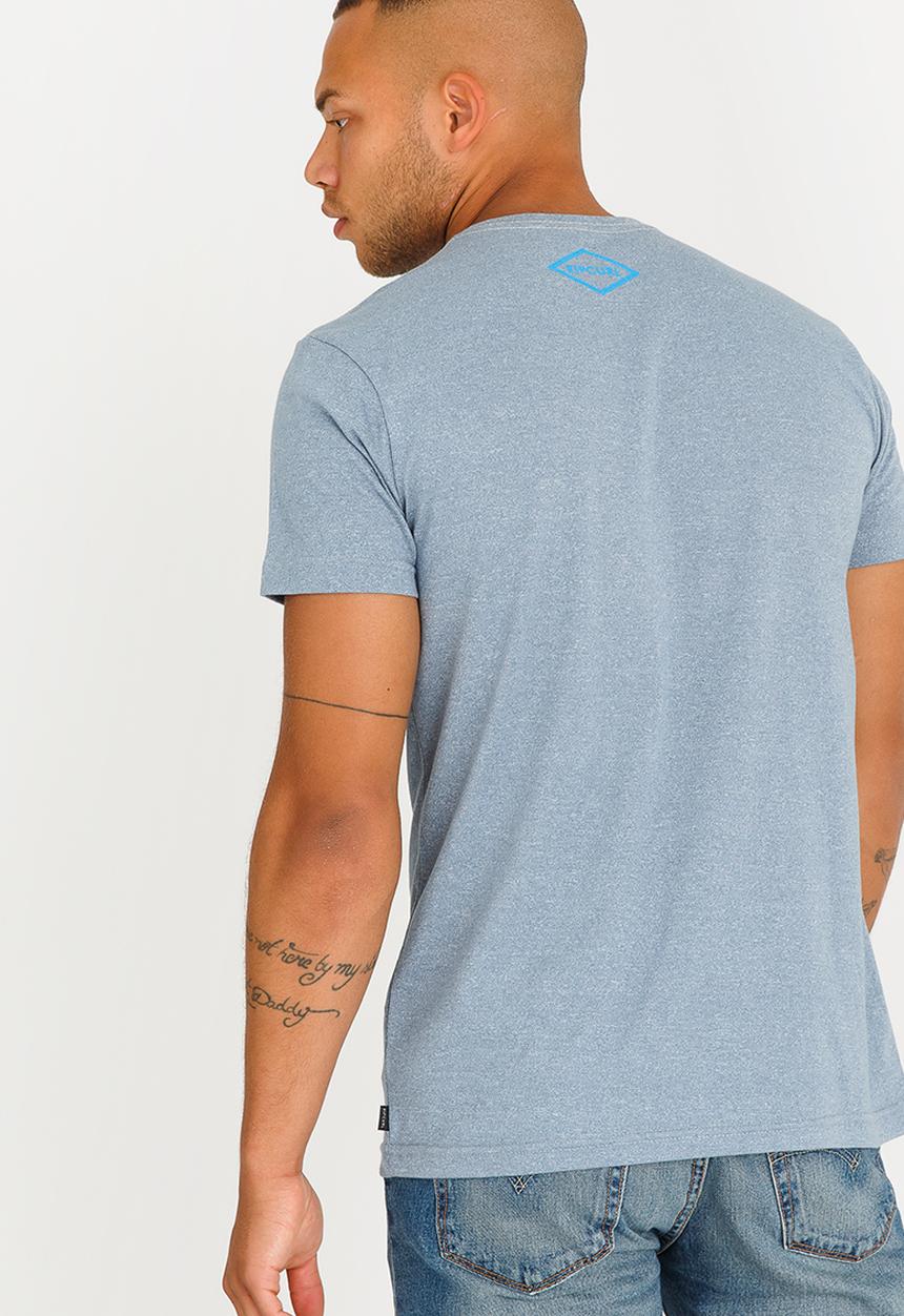 Rip Curl - Deer Field Tee Blue