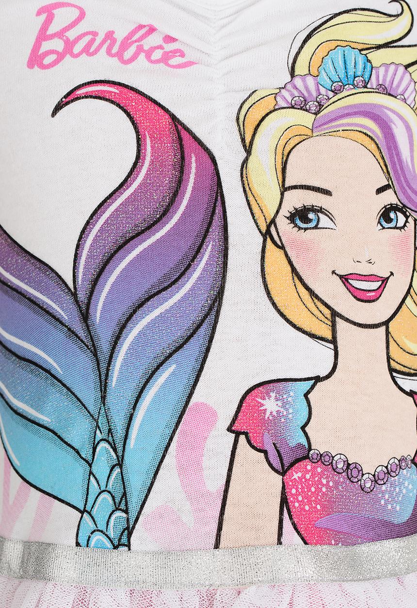 See-Saw - Barbie Party Dress Multi-colour