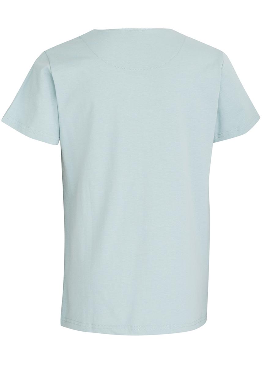 Pop Candy - Boys Henley Tee Mint