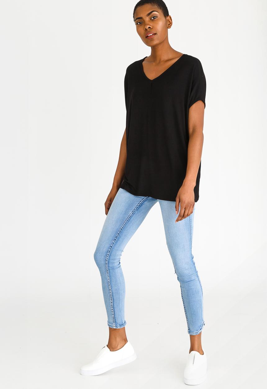 edit - Volume Tshirt Black