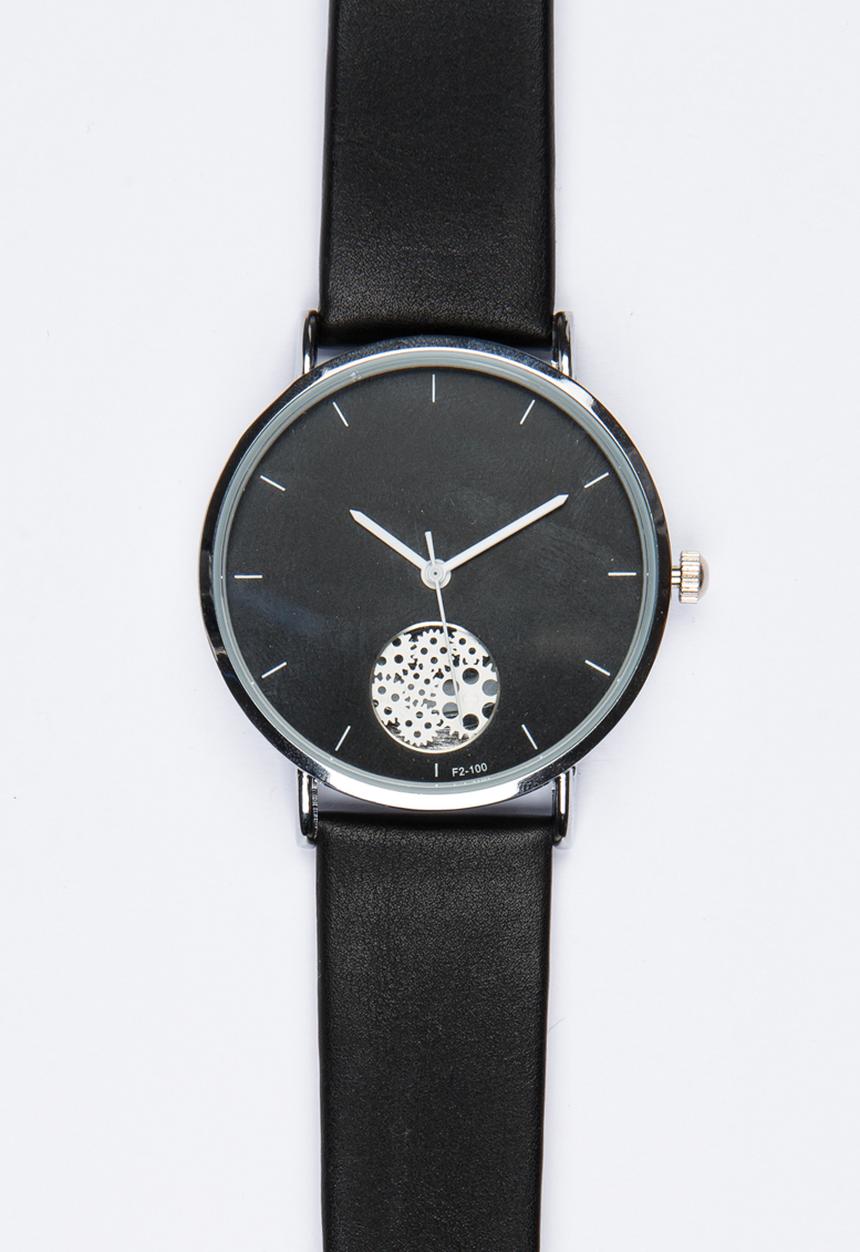 Joy Collectables - Basic Watch Black
