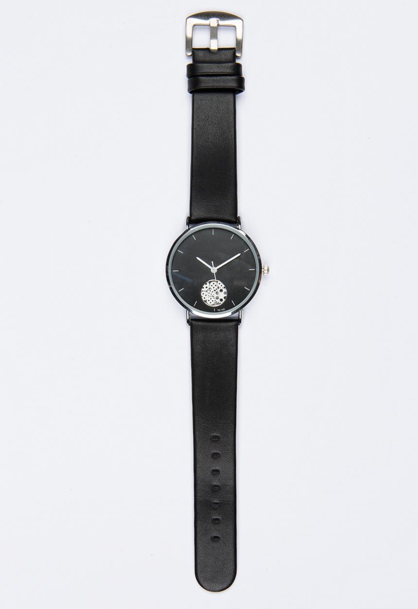 Joy Collectables - Basic Watch Black
