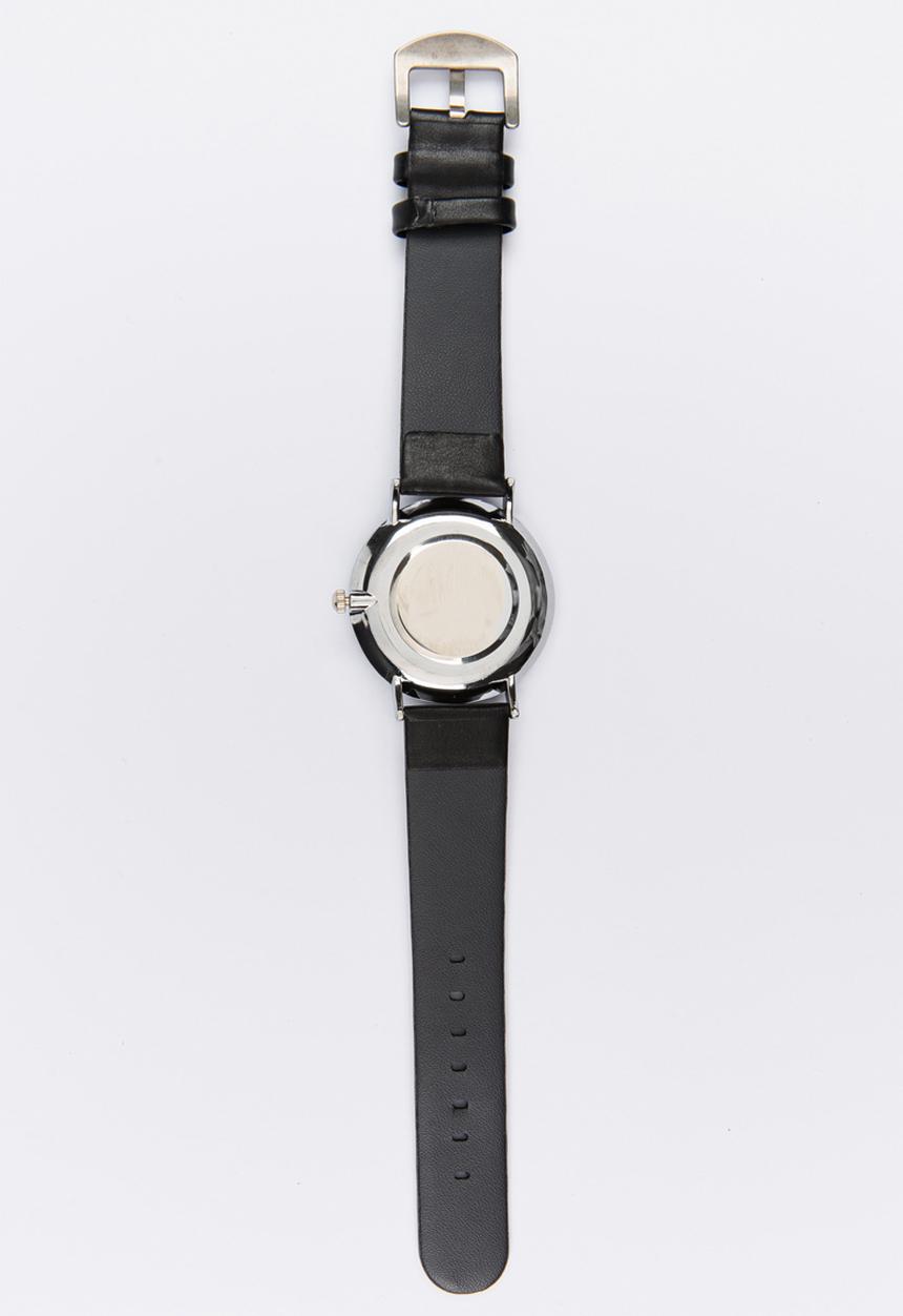 Joy Collectables - Basic Watch Black