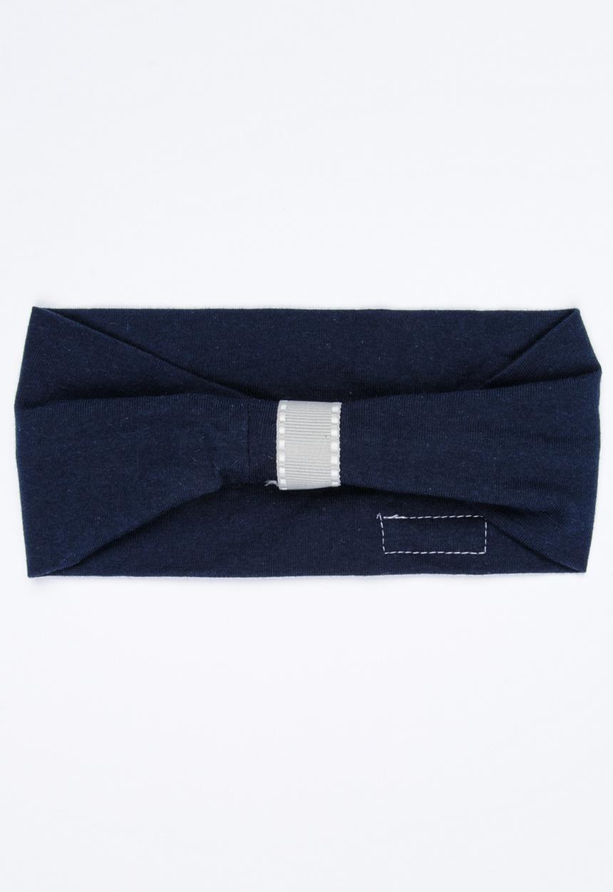 Pickalilly - Girls Headband Navy