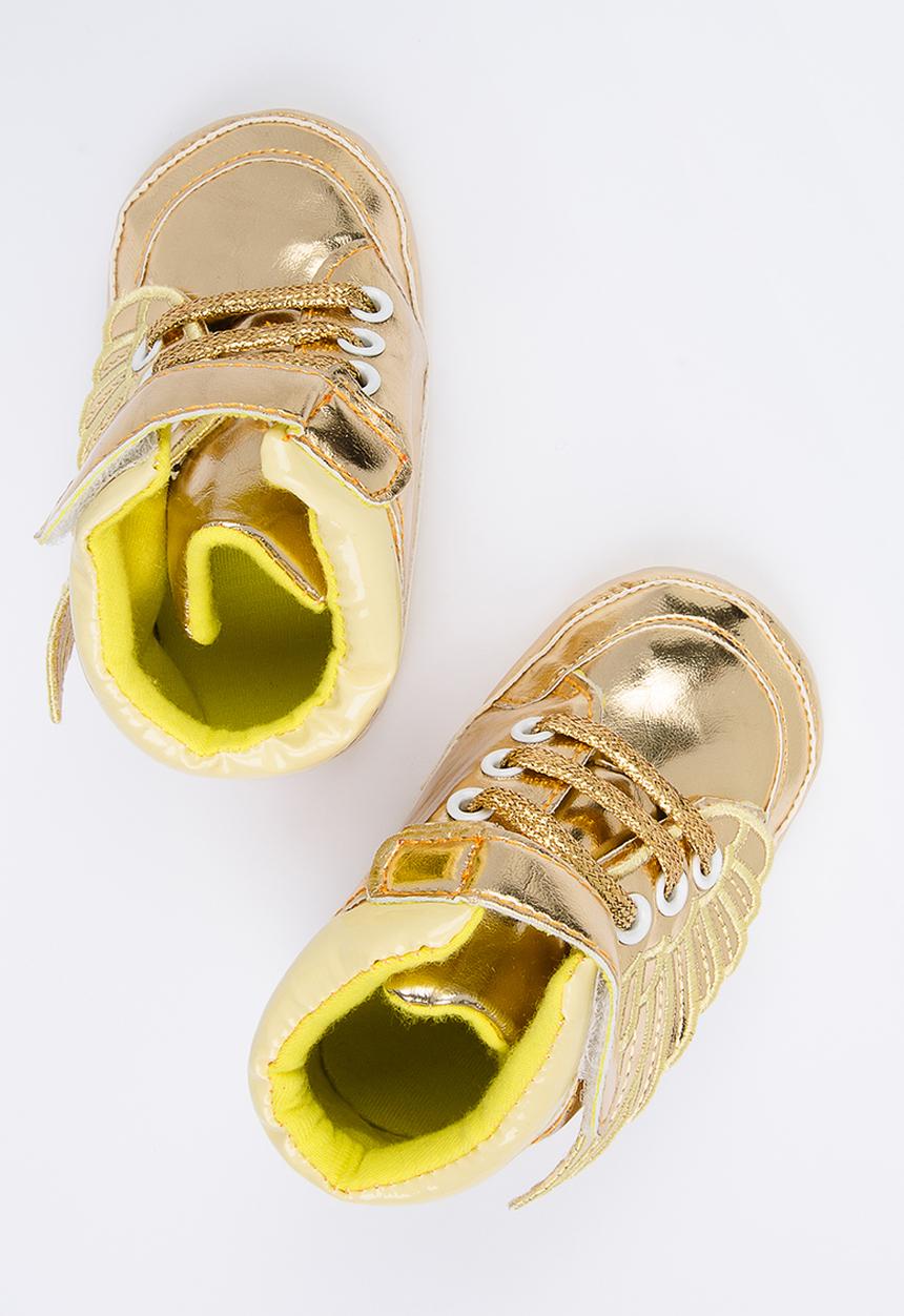 Pop Candy - Girls Sneaker Gold