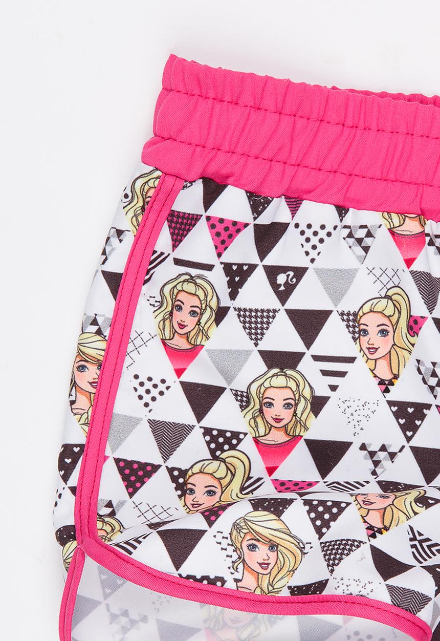 See-Saw - Barbie Boardshorts Multi-colour