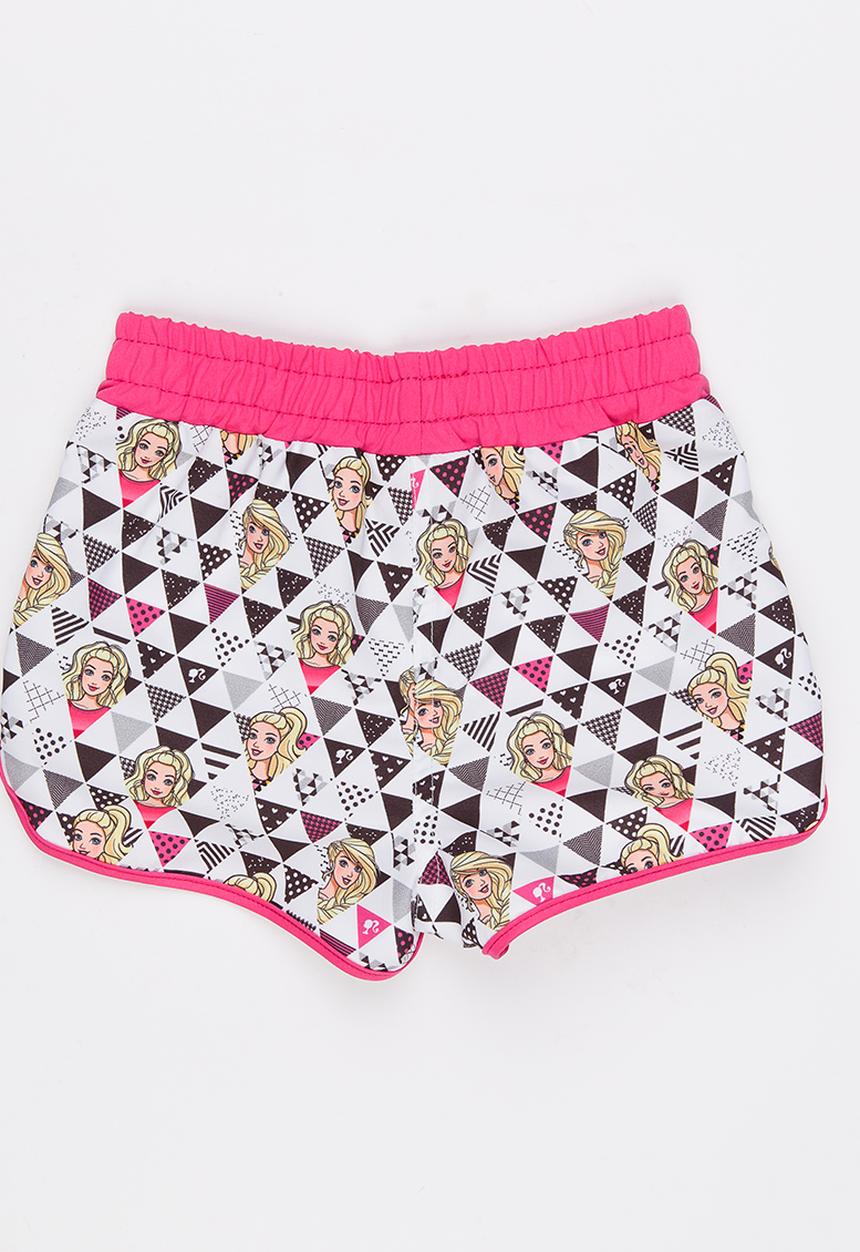 See-Saw - Barbie Boardshorts Multi-colour
