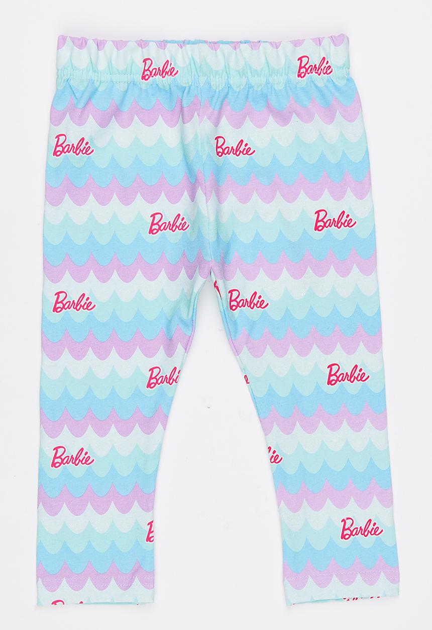See-Saw - Barbie Legging Multi-colour