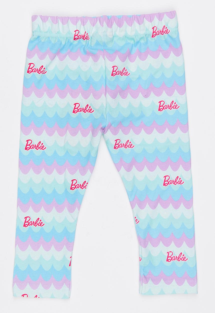See-Saw - Barbie Legging Multi-colour