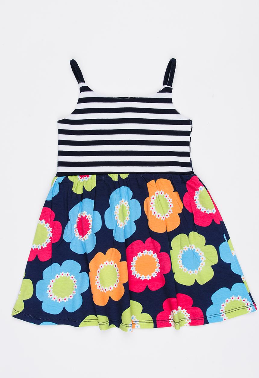 Pop Candy - Summer Dress Multi-colour