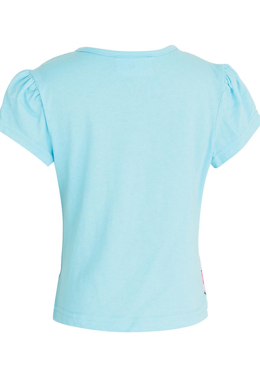 See-Saw - Barbie Tee Mid Blue