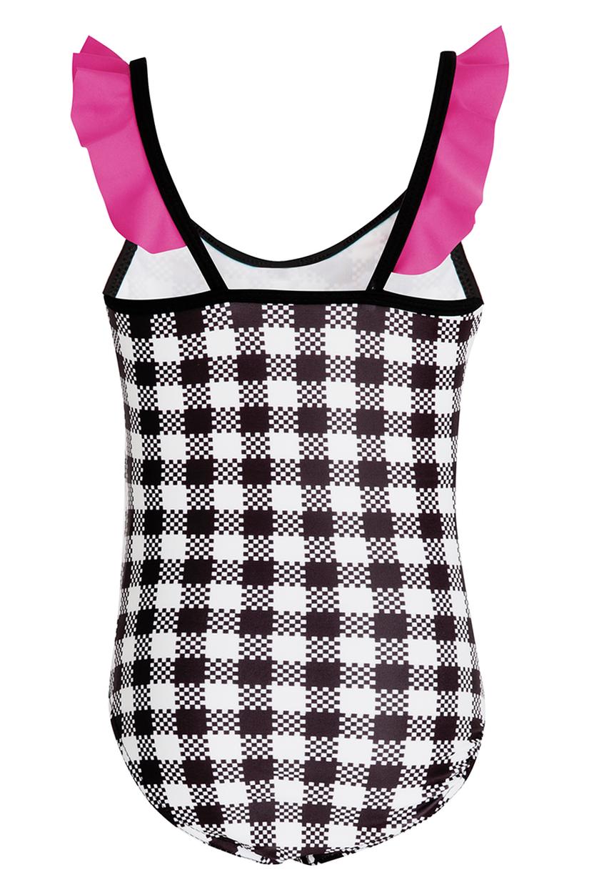 See-Saw - Barbie 1 Piece Tank Multi-colour