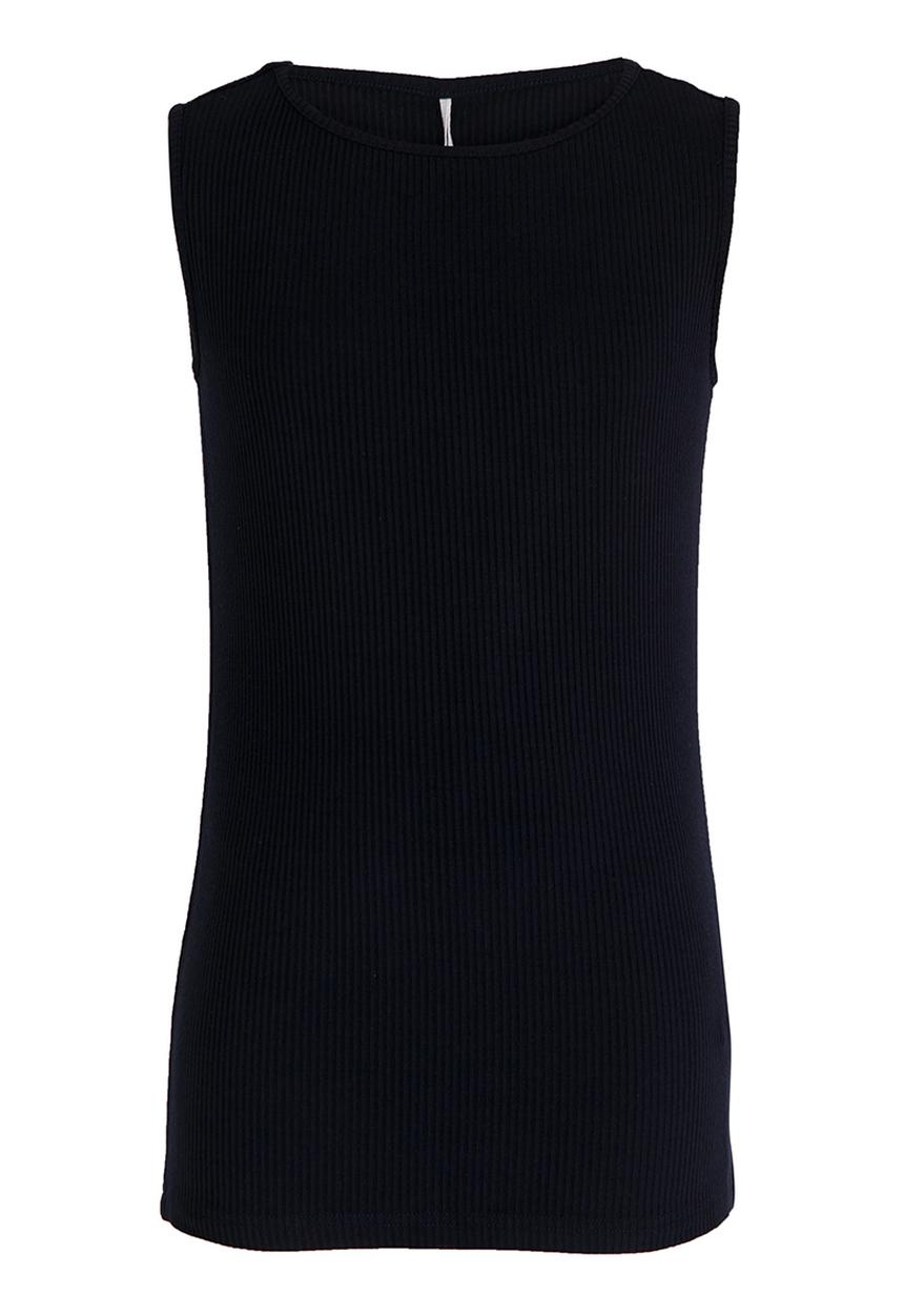 Name It - Basic vest  - navy