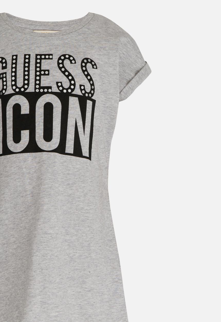 GUESS - Tshirt Dress Grey
