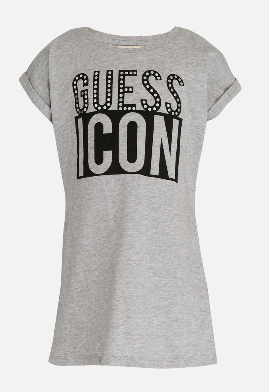 GUESS - Tshirt Dress Grey
