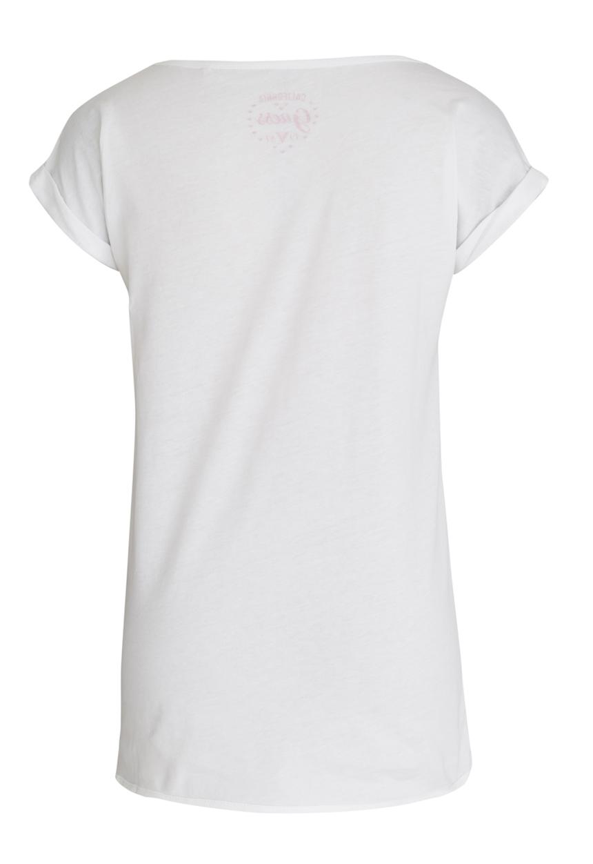 GUESS - Love Guess Tee White