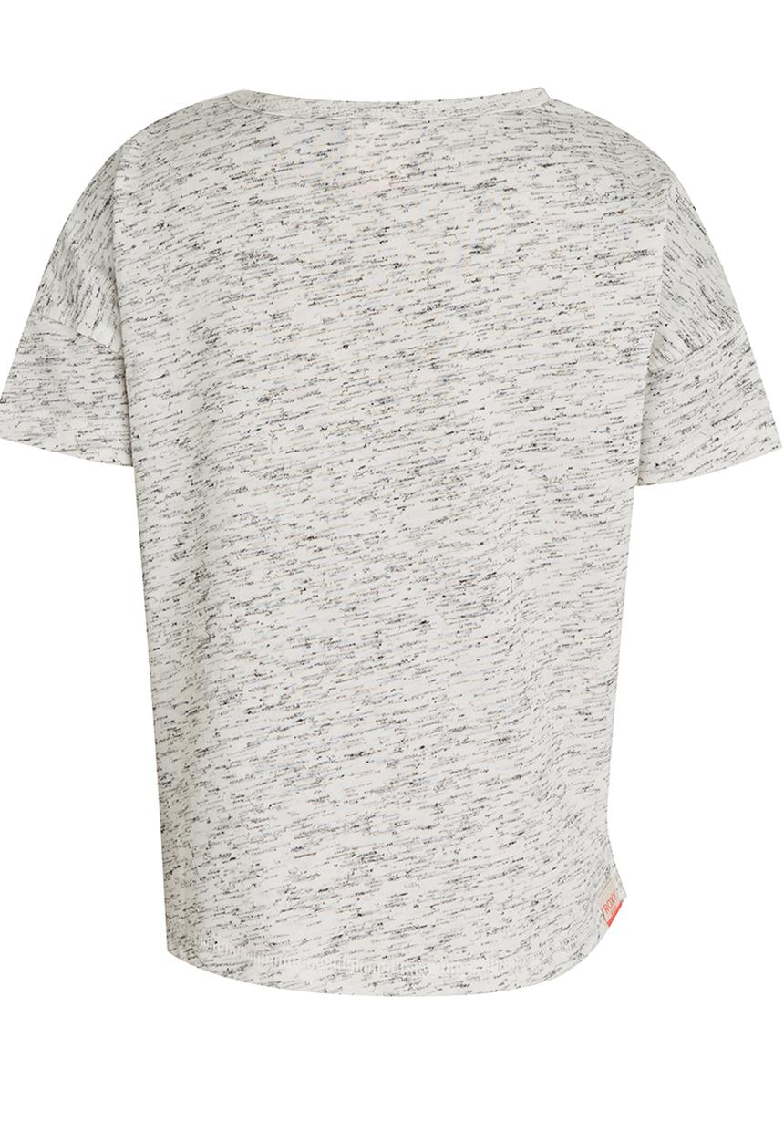 Roxy - Palms Valley Tee Grey