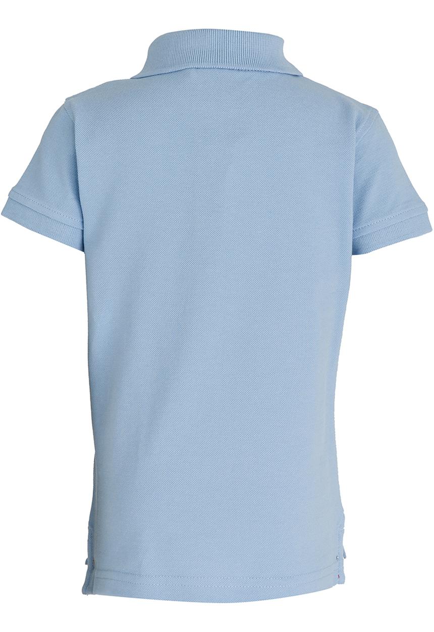 POLO - Classic Golfer Pale Blue