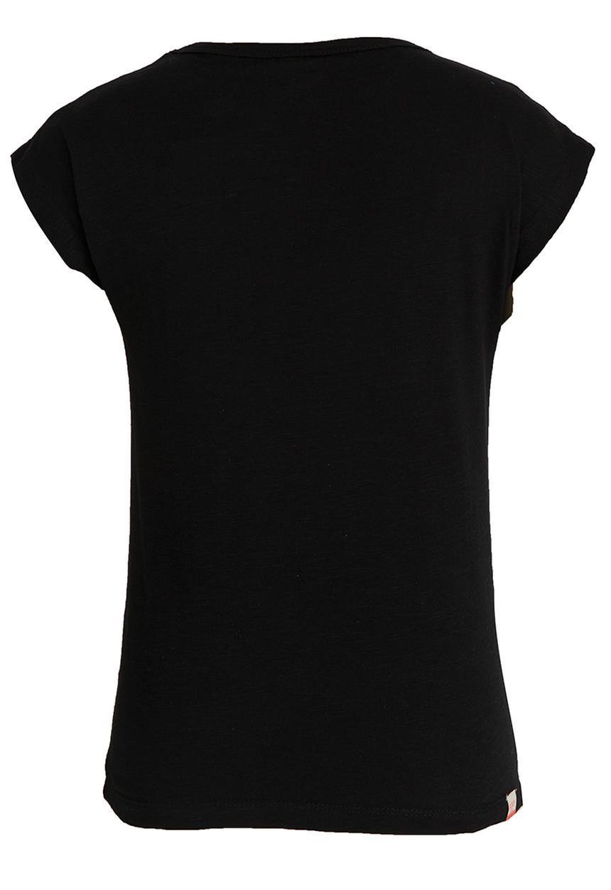 Roxy - Girls & Curls Tee Black
