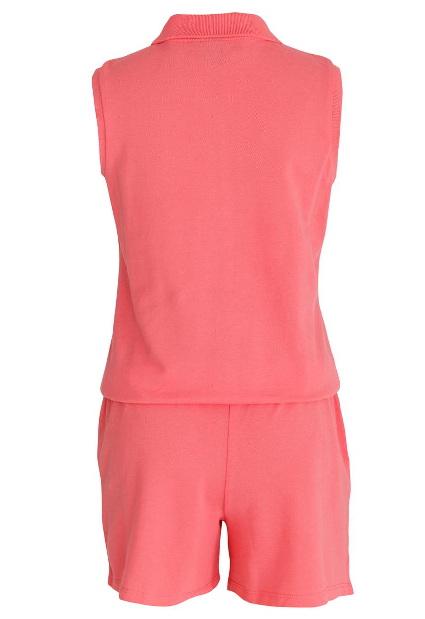 POLO - Claire Jumpsuit Mid Pink