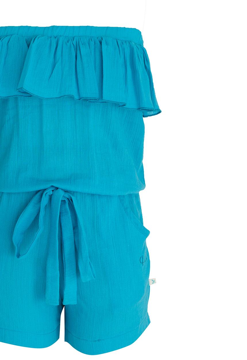 Lizzy - Anisa Jumpsuit Blue