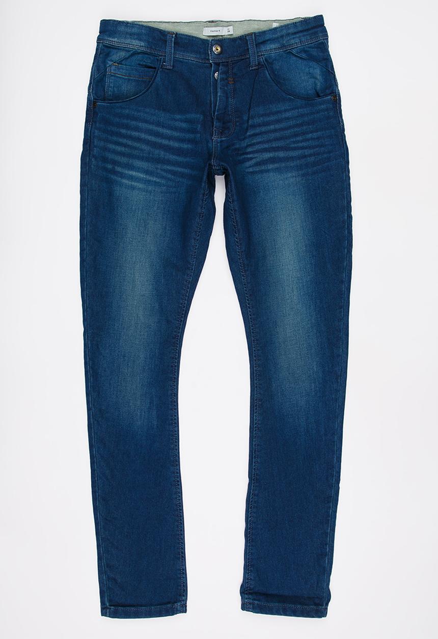 Name It - Baggy jeans - blue