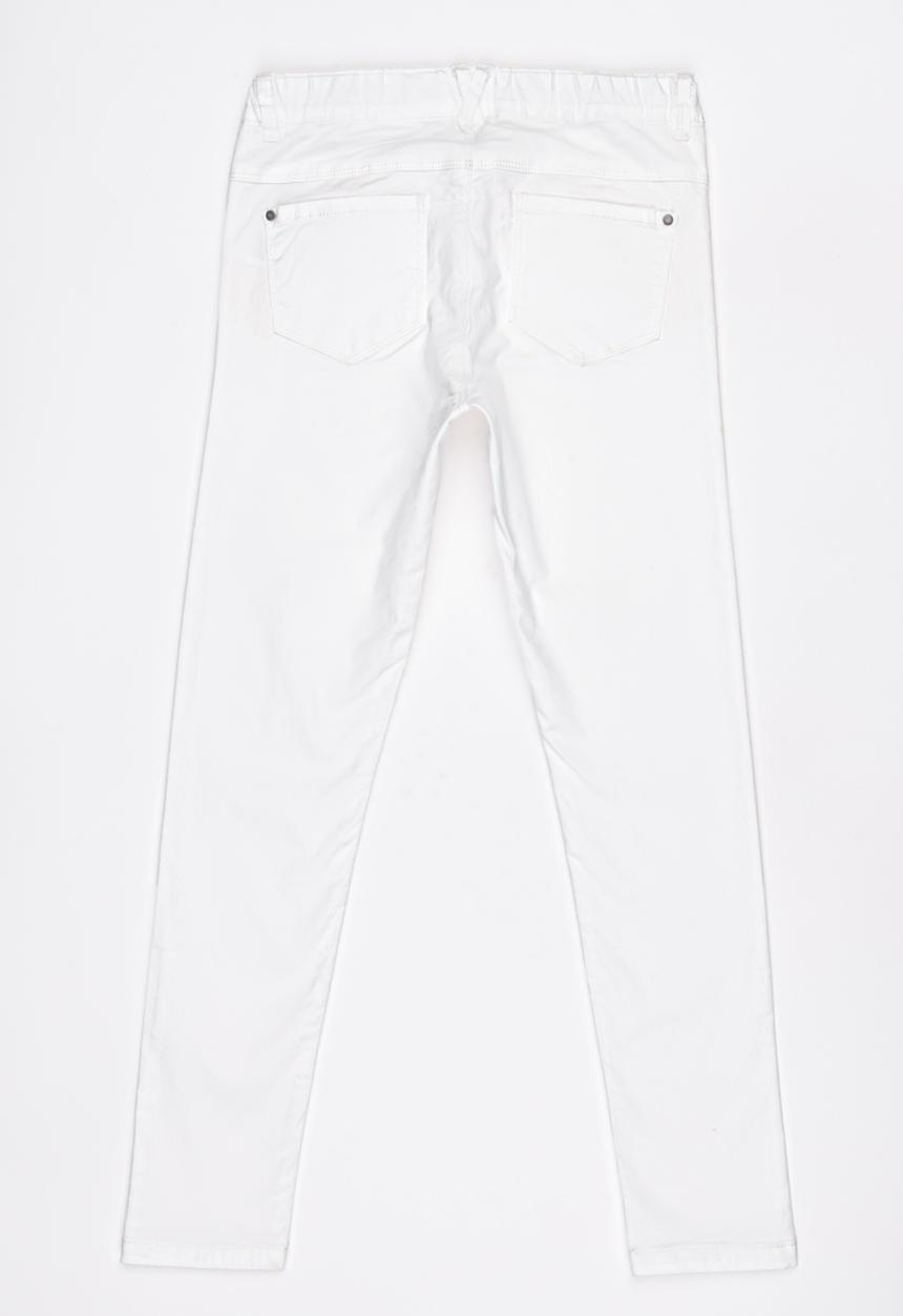 Name It - Twill Pants White