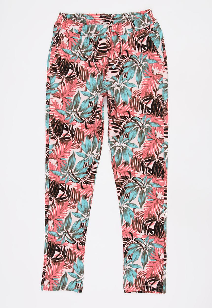 Name It - Printed Pants Multi-colour