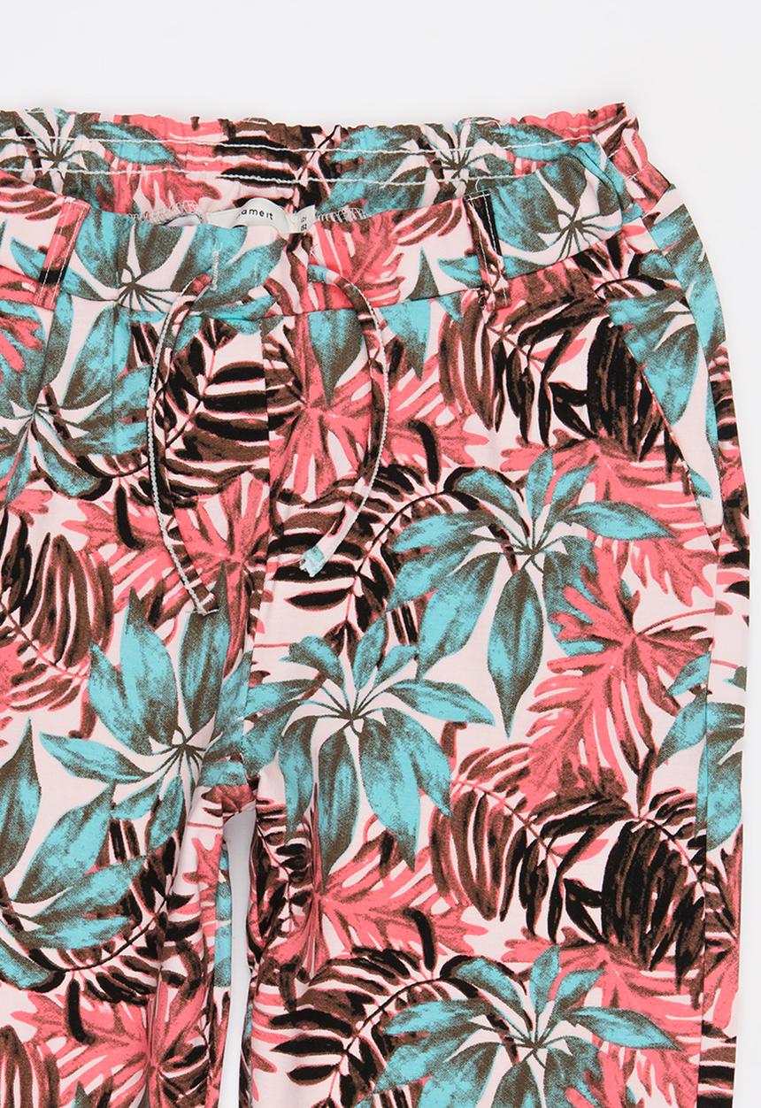 Name It - Printed Pants Multi-colour