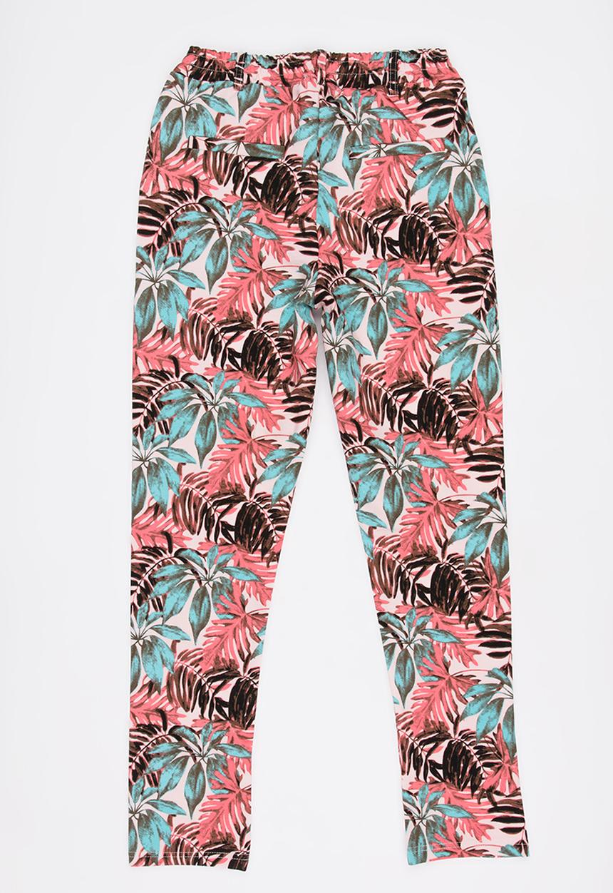 Name It - Printed Pants Multi-colour