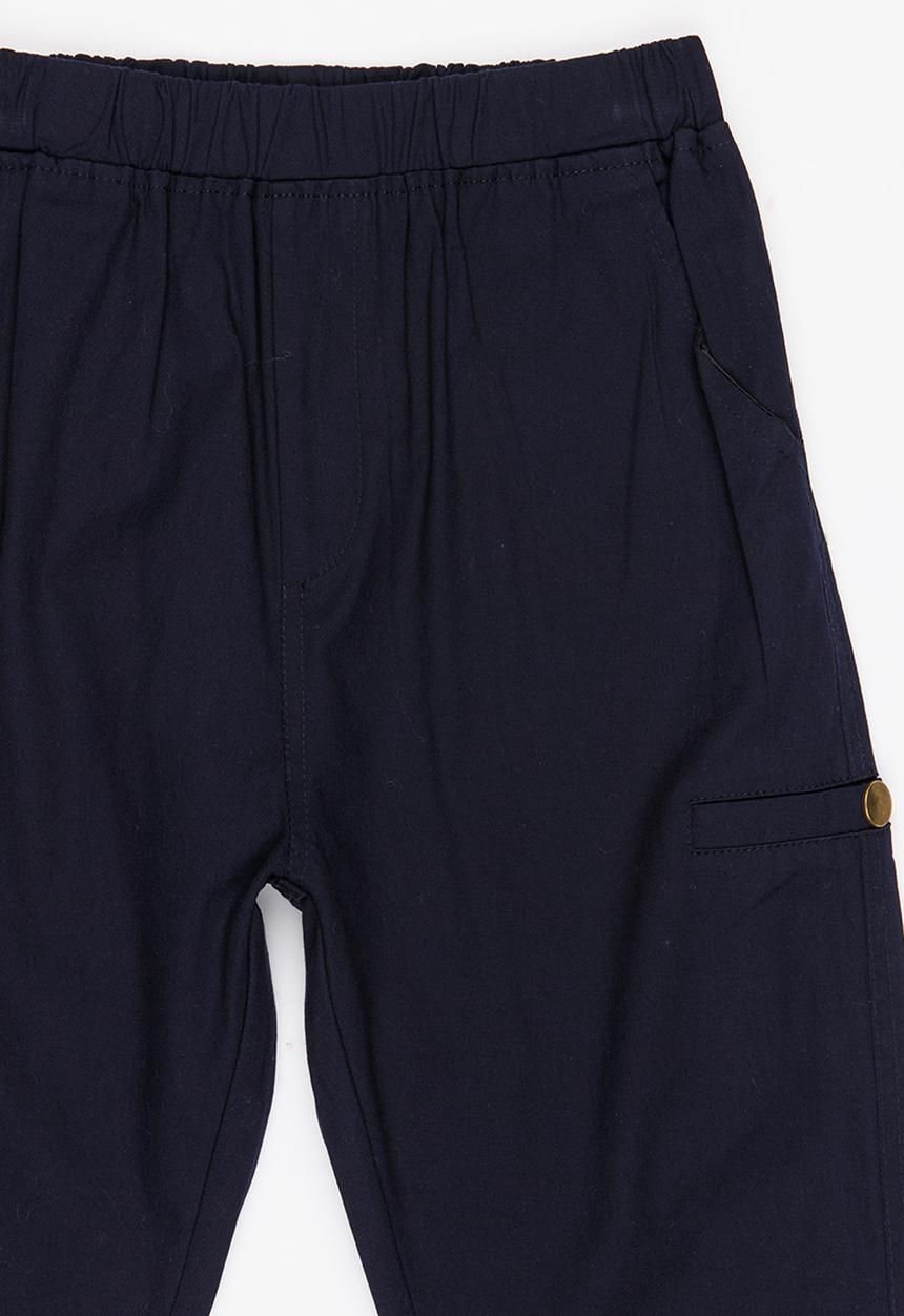 Pop Candy - Boys Chino Jogger Navy