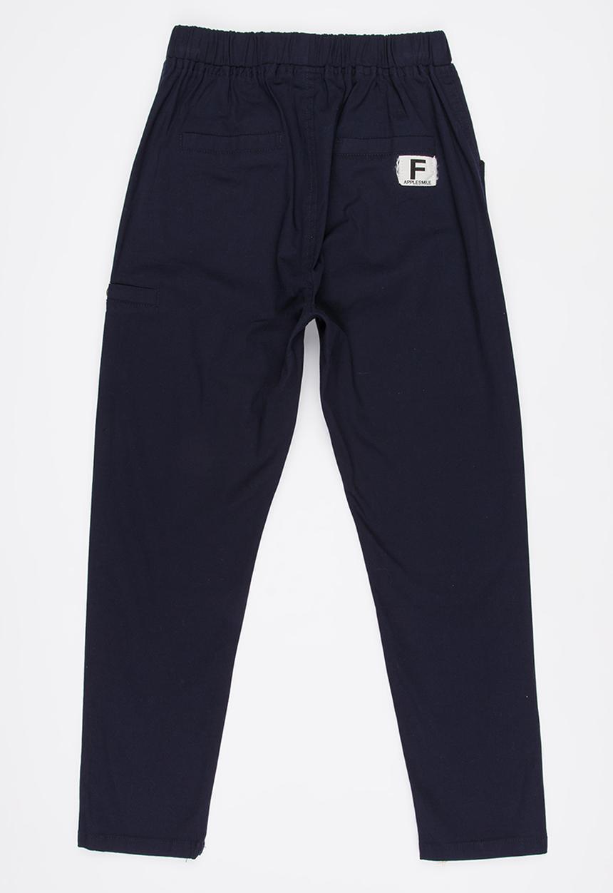 Pop Candy - Boys Chino Jogger Navy