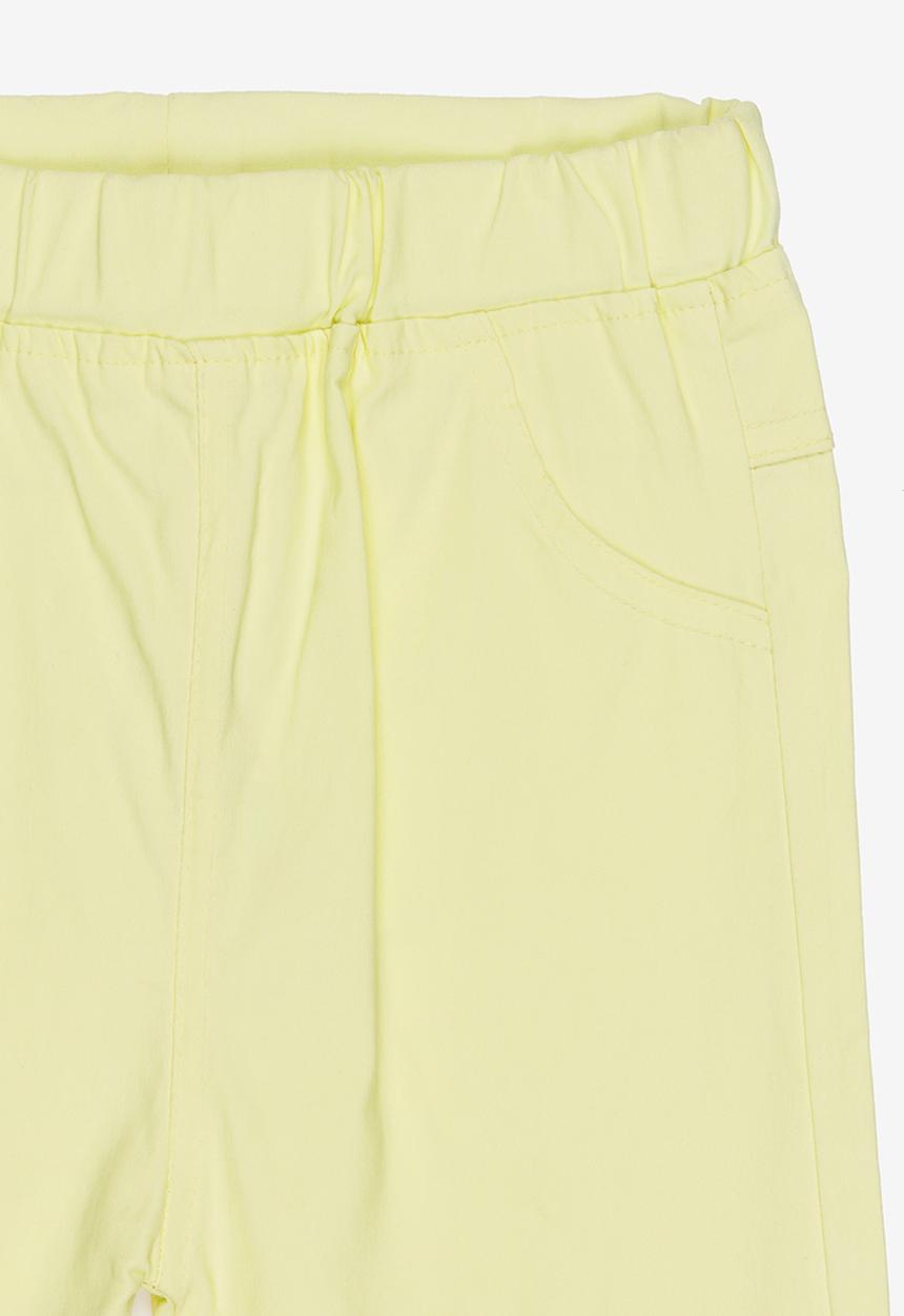 Pop Candy - Legging Pale Yellow