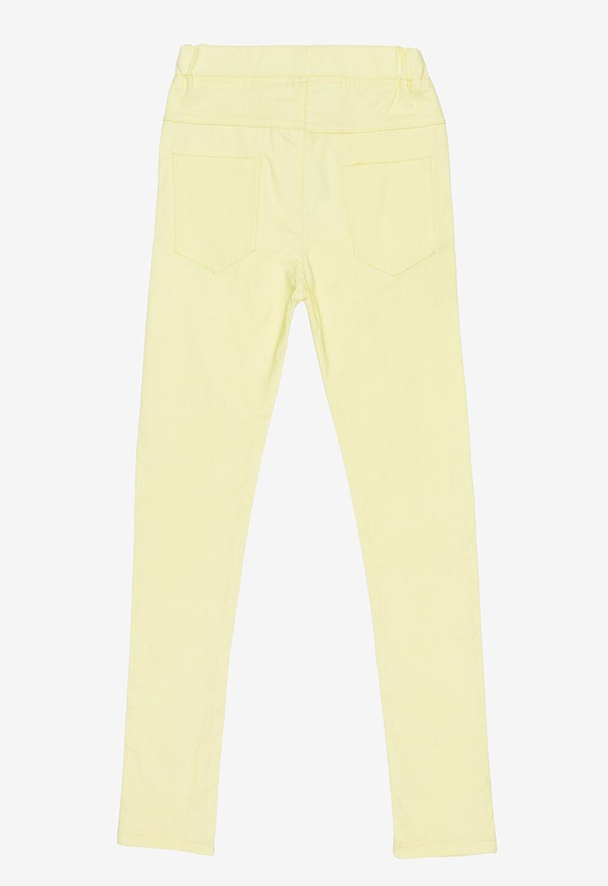 Pop Candy - Legging Pale Yellow